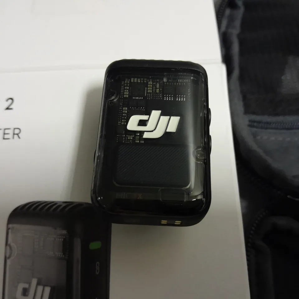 DJI MIC 2 TRANSMITTER