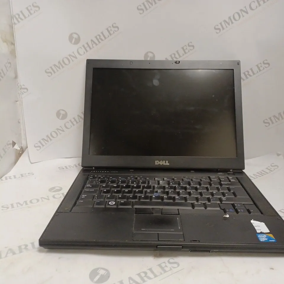 DELL LATITUDE E6410 SERIES LAPTOP