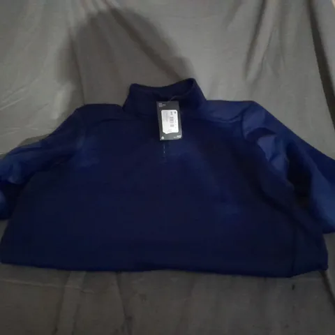 LOOSE UNDER ARMOUR FLEECE QUARTER ZIP SM