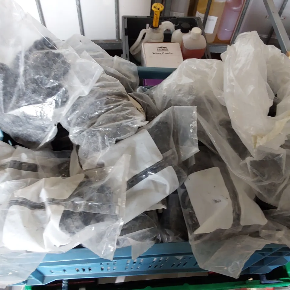PALLET OF ASSORTED UNPROCESSED CONSUMER/COMMERCIAL GOODS 