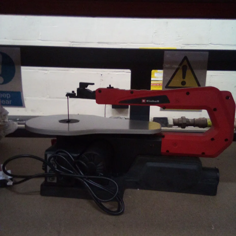 EINHELL TC-SS 405 E SCROLL SAW 