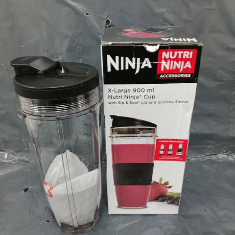 BOXED NUTRI NINJA XL 900ML CUP 