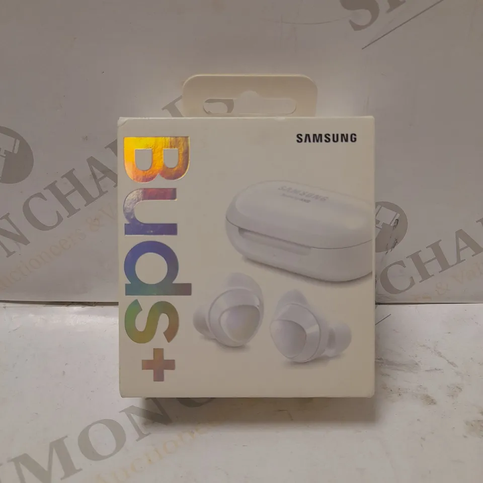 SAMSUNG GALAXY BUDS+ TRUE WIRELESS EARPHONES