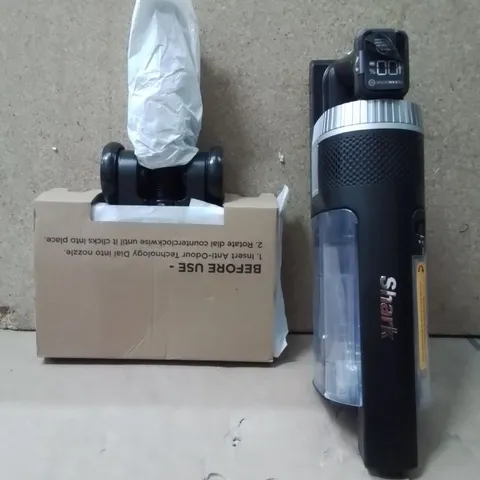BOXED SHARK IZ420UKT STRATOS ANTI HAIR WRAP PLUS PET PRO CORDLESS VACUUM [DOUBLE BATTERY]