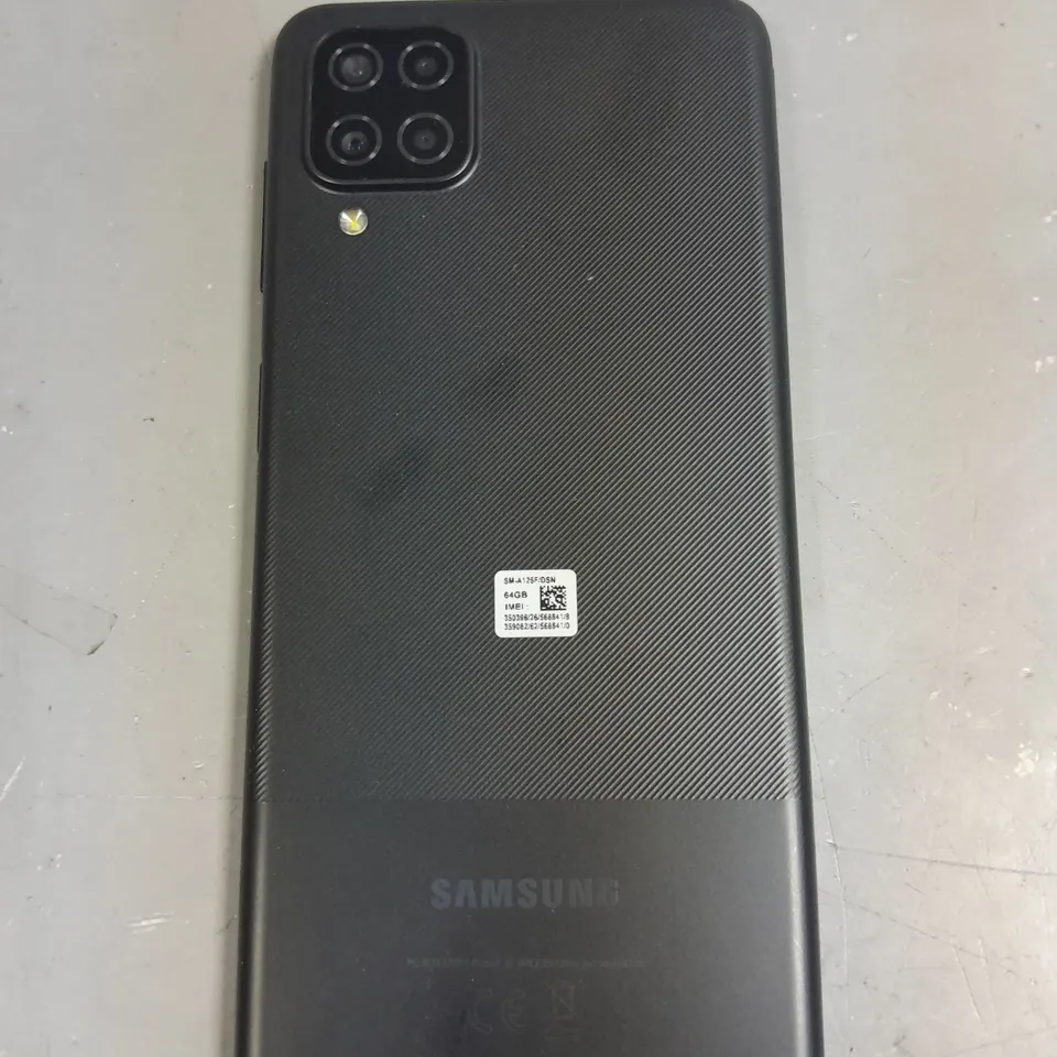 SAMSUNG GALAXY A12 SMARTPHONE 