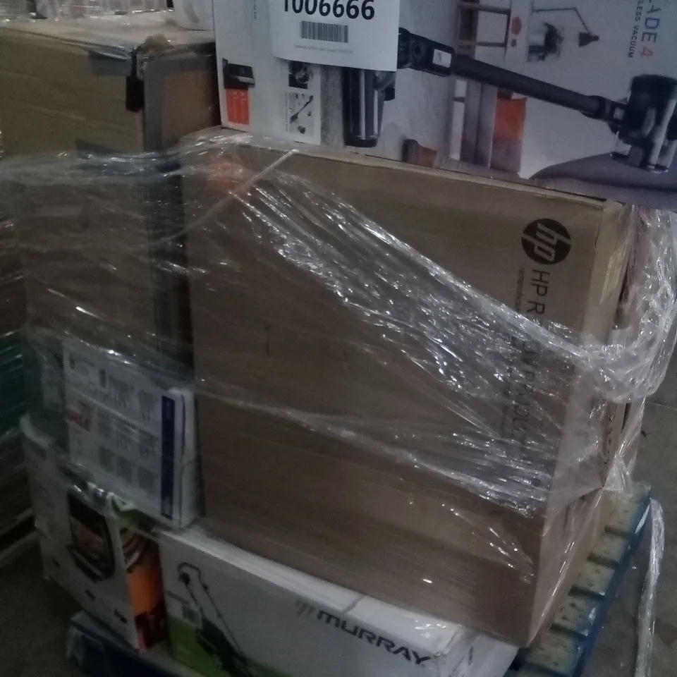 PALLET OF APPROXIMATELY 15 ASSORTED HOUSEHOLD & ELECTRICAL PRODUCTS TO INCLUDE