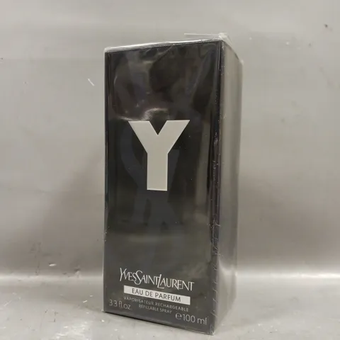 SEALED YVES SAINT LAURENT EAU DE PARFUM 100ML 