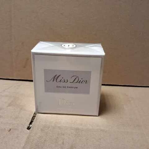 BOXED AND SEALED DIOR PARFUM MISS DIOR EAU DE PARFUM 50ML 