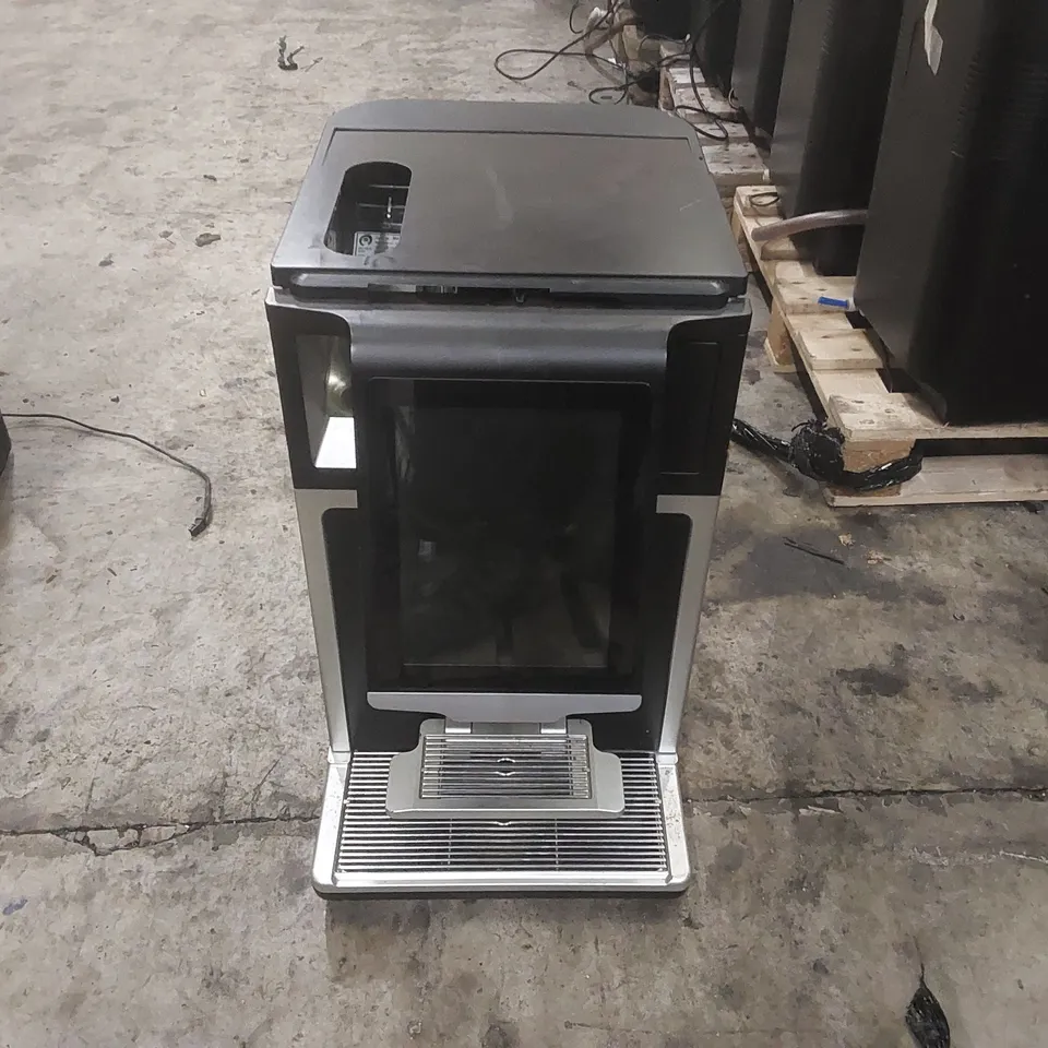 SCHAERER INTENSE COMMERCIAL BEAN TO CUP COFFEE MACHINE