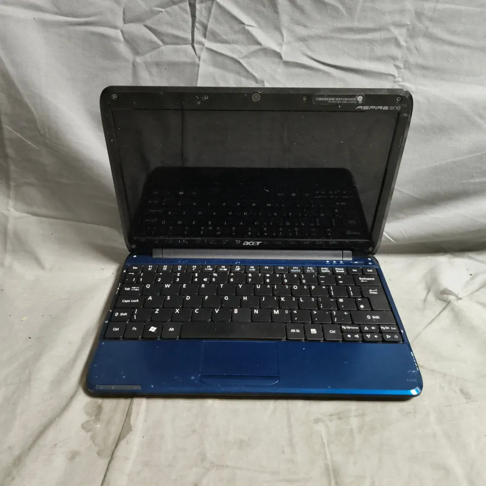 ACER ASPIRE ONE ZA3 LAPTOP