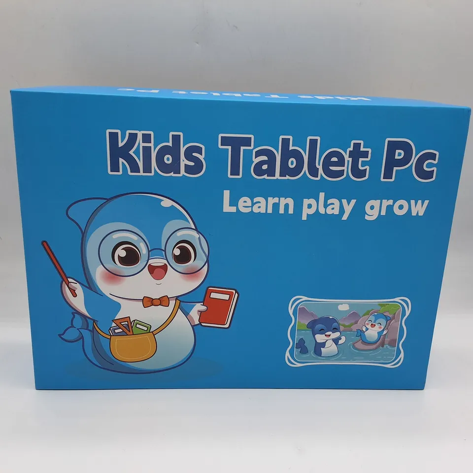 BOXED KIDS TABLET PC WITH PROTECTIVE PINK CASE