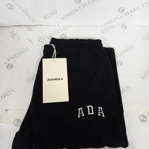 ADANOLA SWEATPANTS SIZE L