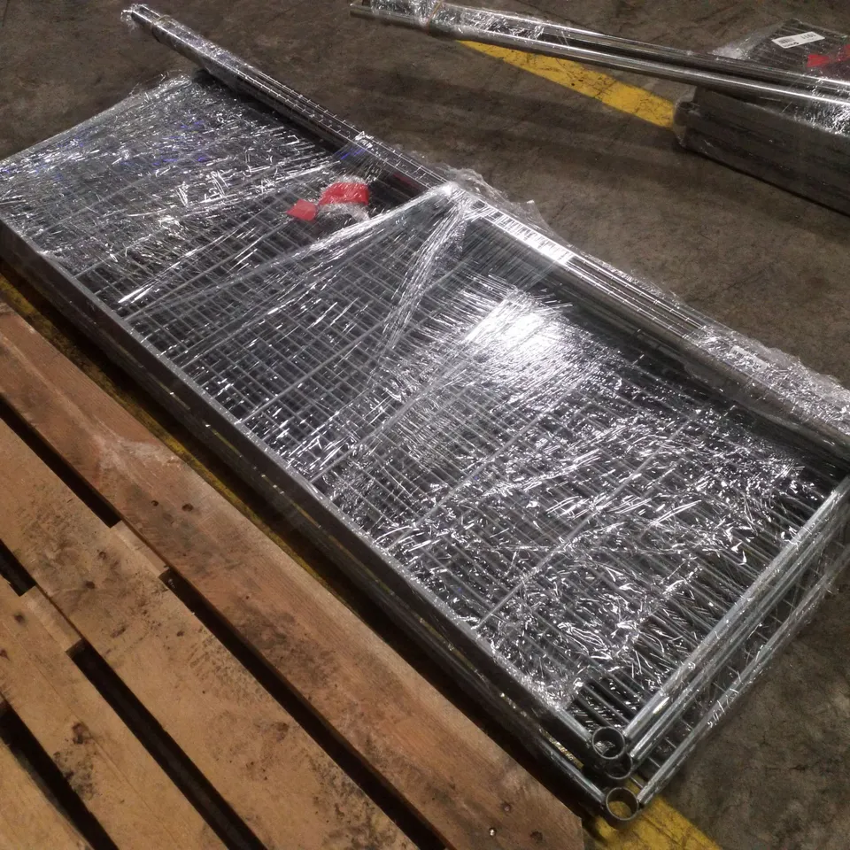 1465×59MM 4 TIER RACKING