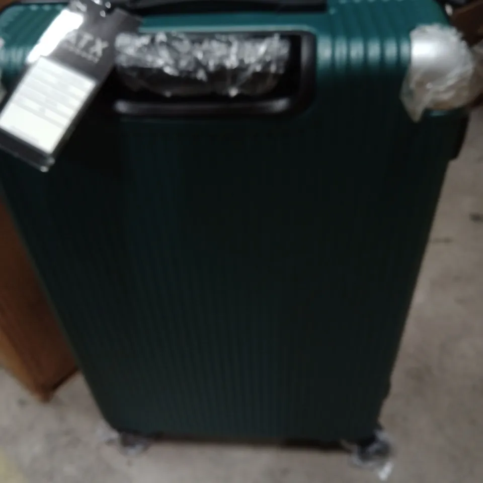BOXED ATX SUITCASE GREEN