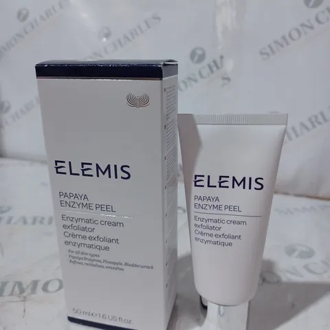 ELEMIS PAPAYA ENZYME PEEL BY FOR UNISEX - 1.6 OZ ANTI AGING CREAM ITEM