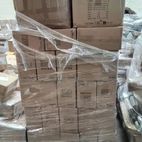 PALLET CONTAINING LARGE QUANTITY OF CAT TREES AND ELECTRIC CAR PARTS
