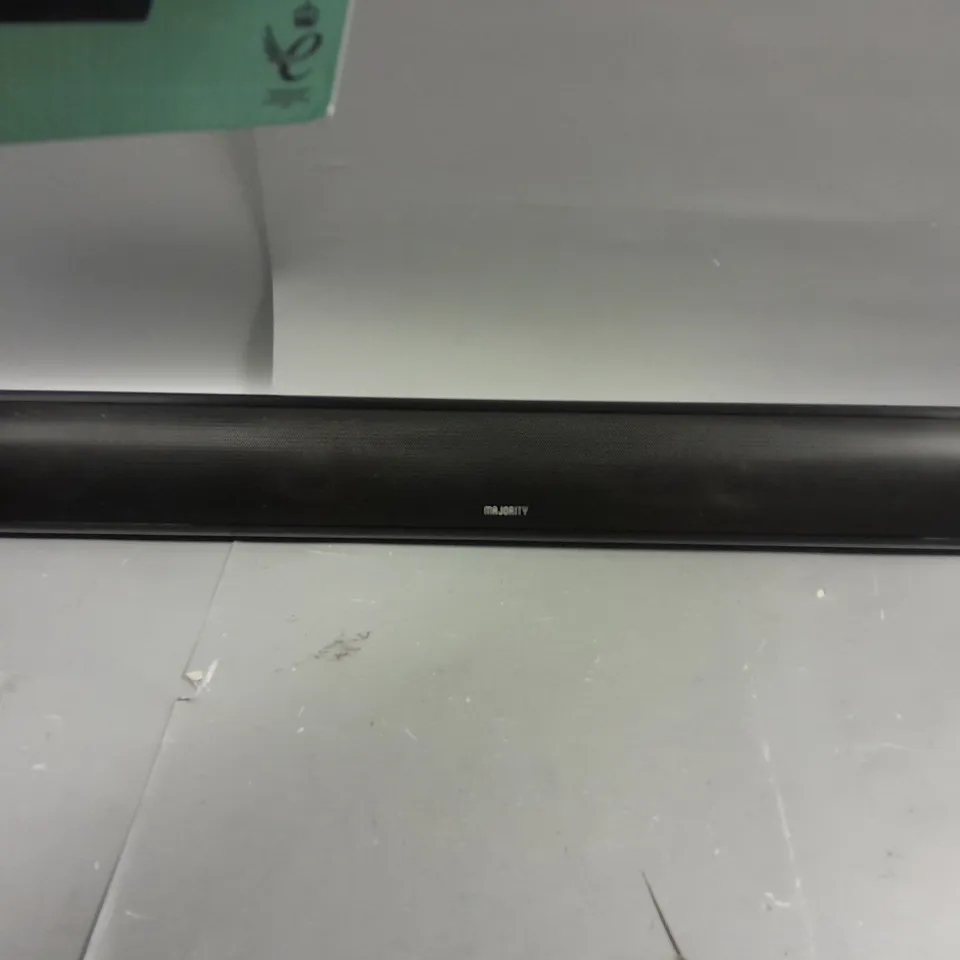 BOXED MAJORITY 2.1 BLUETOOTH SOUNDBAR