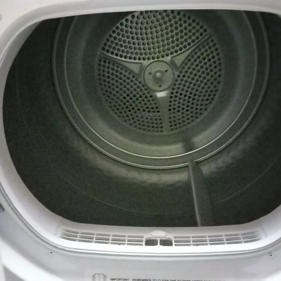 DESIGNER CANDY CS C8LF-80 DRYER