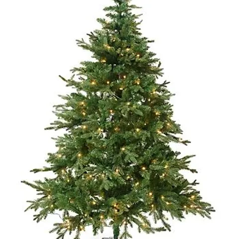 BOXED HOME REFLECTIONS PRE-LIT CHRISTMAS TREE - 5FT