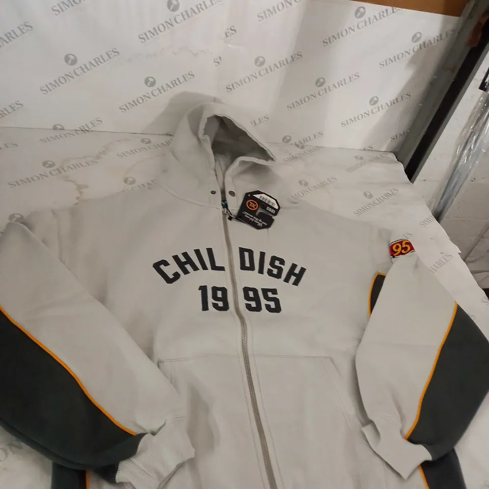 CHILDISH 1995 HOODIE XL 