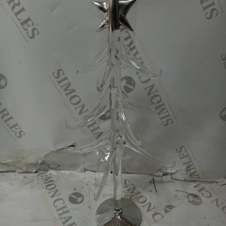 OUTLET JM BY JULIEN MACDONALD GLASS TREE WITH CHARMS