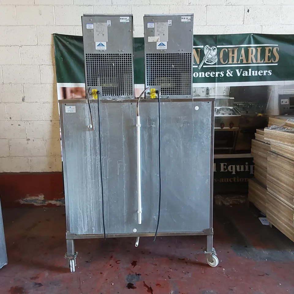 CORNELIUS COMMERCIAL WCF712-A FLOW ICEMAKER