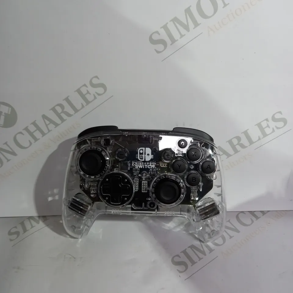 AFTERGLOW WIRELESS NINTENDO CONTROLLER