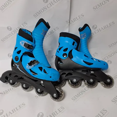 XOOTZ INLINE SKATES - BLUE 