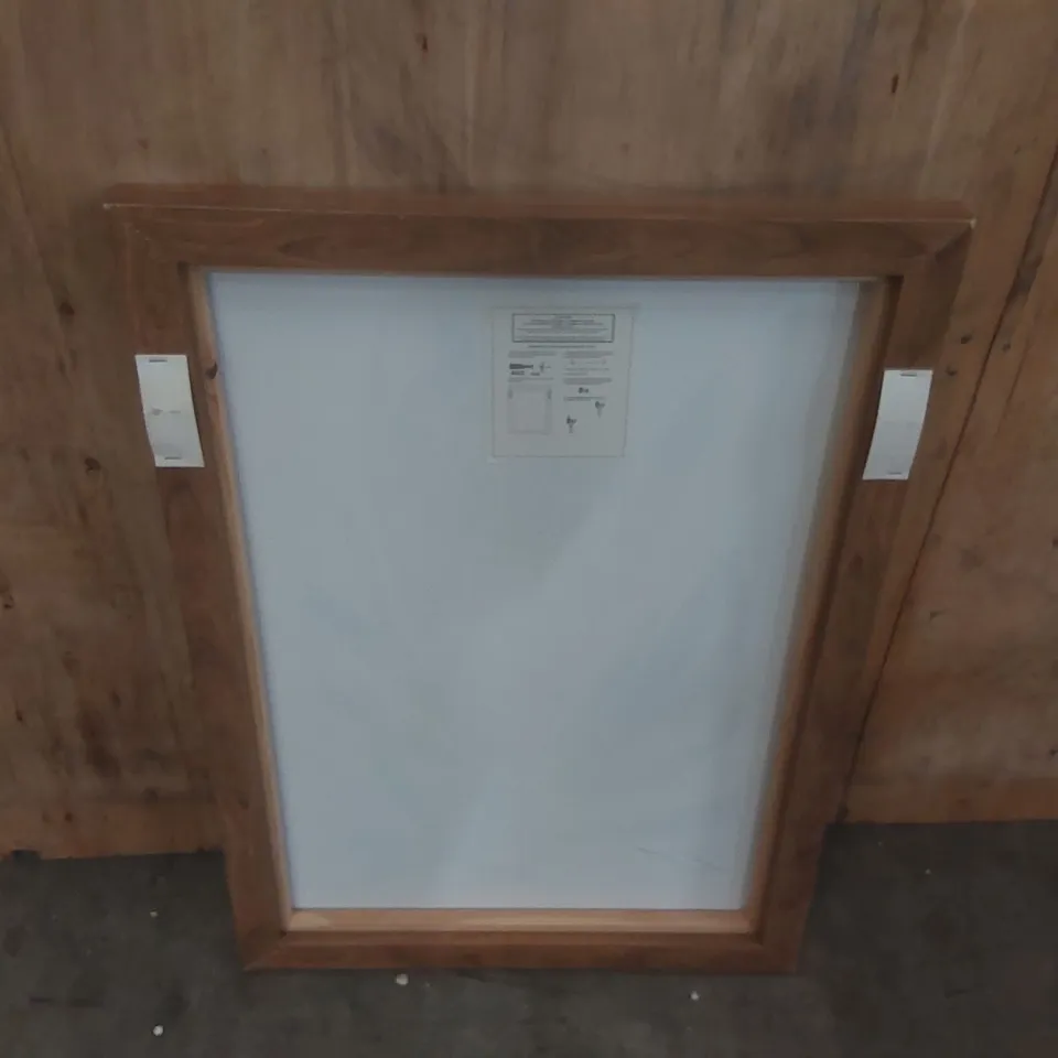 FRAMED BOTANICAL PRINT ARTWORK