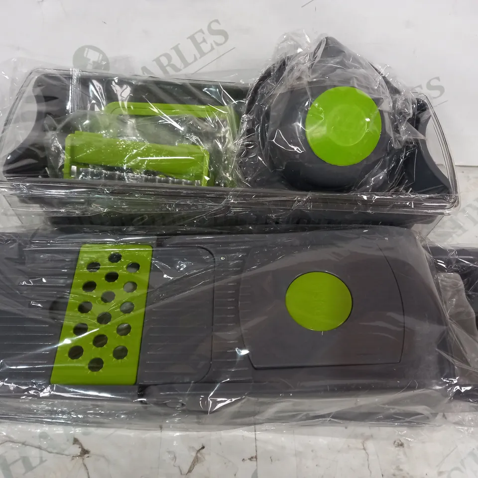 KITCHEN IDEAS VEGGIE SLICER