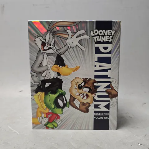 BOXED LOONEY TUNES PLATINUM COLLECTION VOLUME ONE - LIMITED EDITION 1660 OF 36000