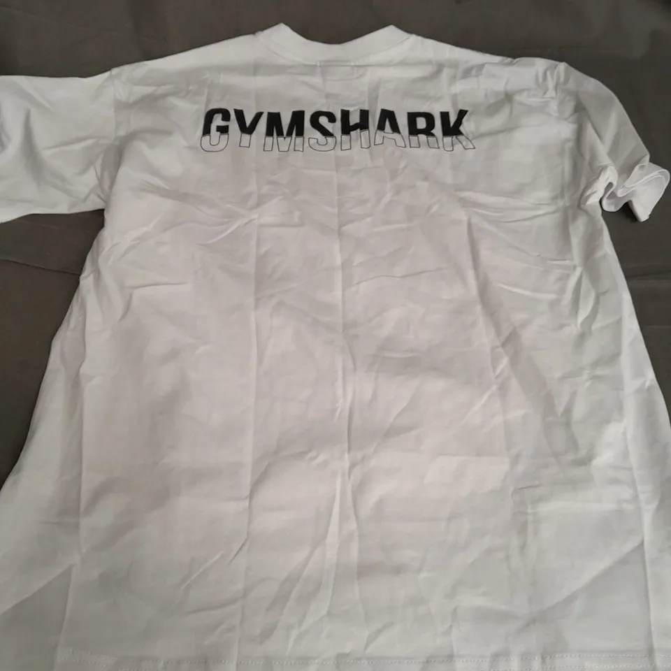 GMYSHARK SMALL OVERSIZED FRACTION TSHIRT