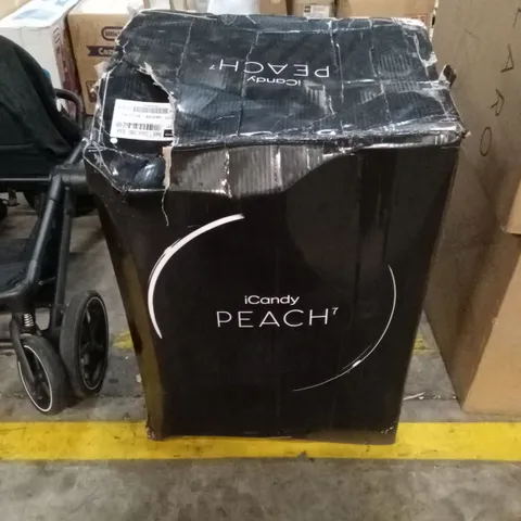 BOXED ICANDY PEACH 7 STROLLER - COOKIE