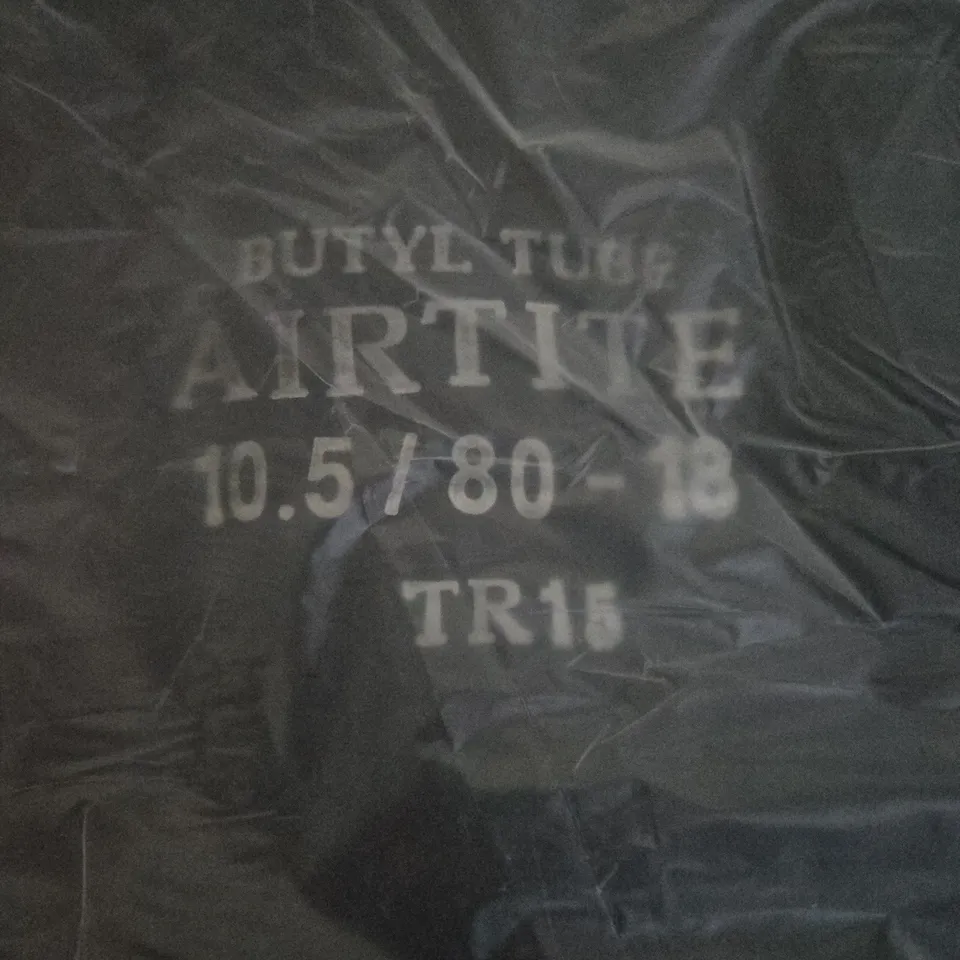 BUTYL TUBE AIRTITE 10.5 / 80-18 TR15 