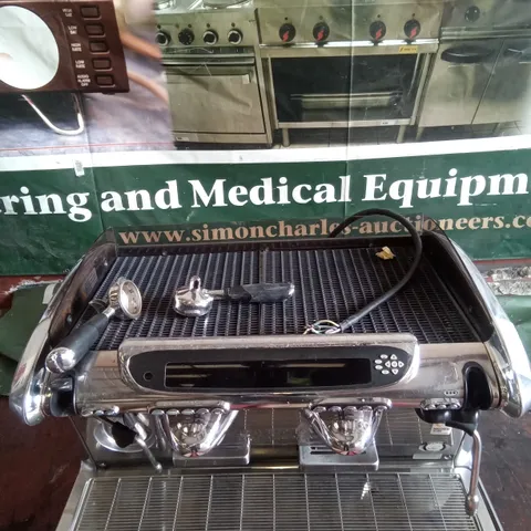 FAEMA EMBLEMA ESPRESSO COFFEE MACHINE