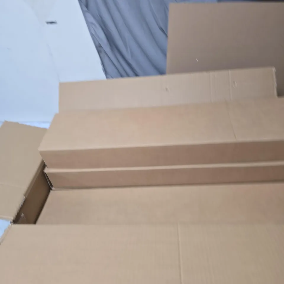 96x  GISELA GRAHAM FAUX FLOWER ORANGE