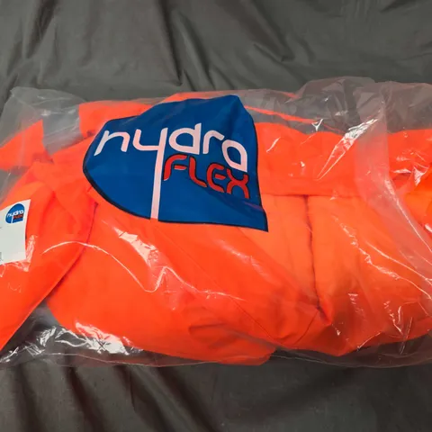 HYDRA FLEX HI-VIS PADDED COAT - M
