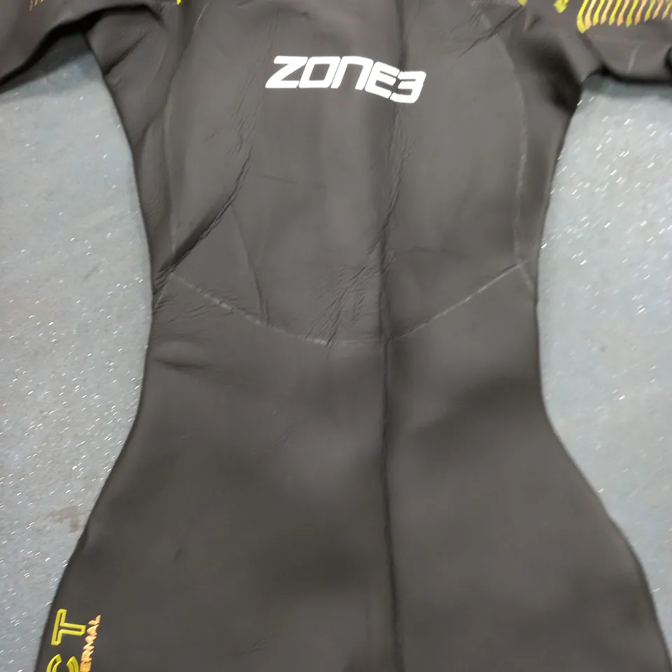 ZONE3 ASPECT THERMAL WETSUIT - XL
