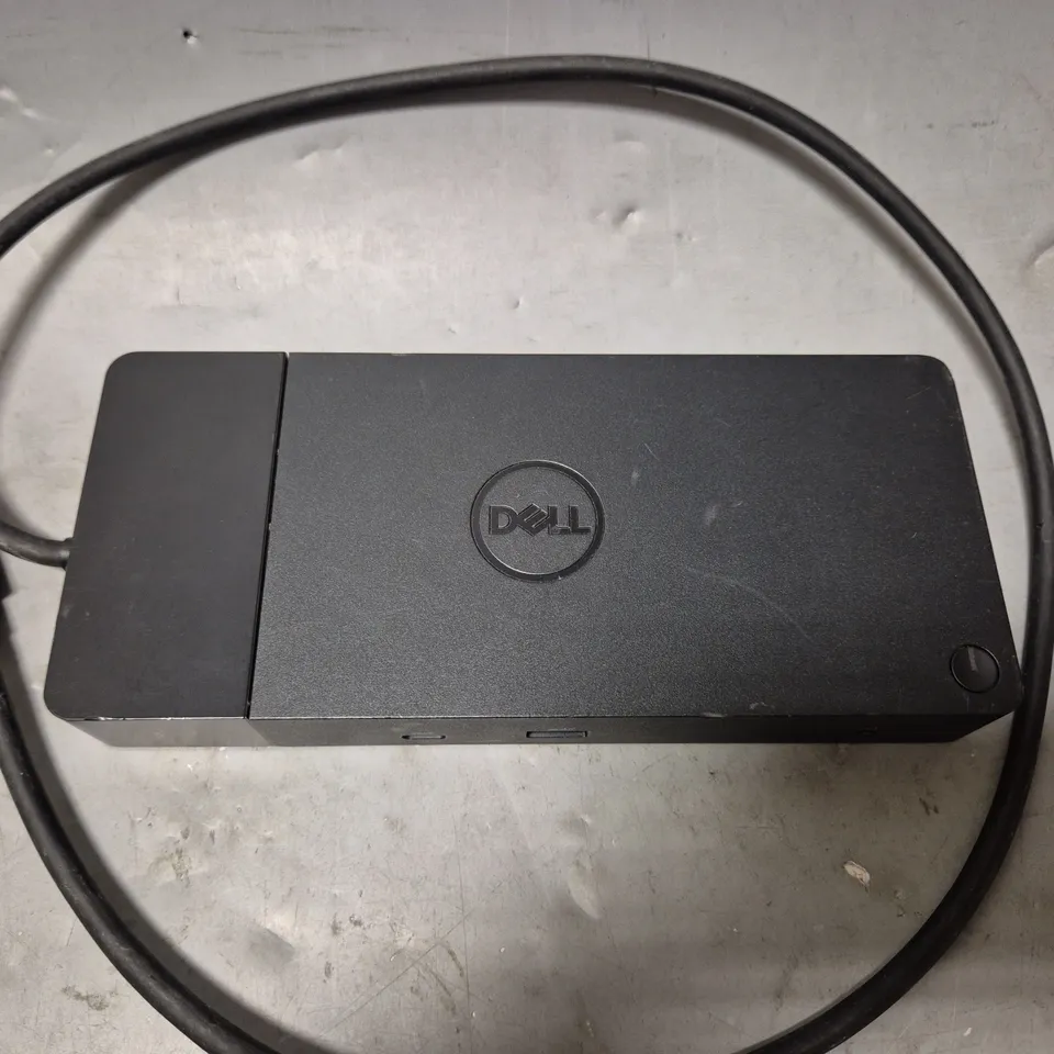 DELL K20A001 THUNDERBOLT DOCKING STATION