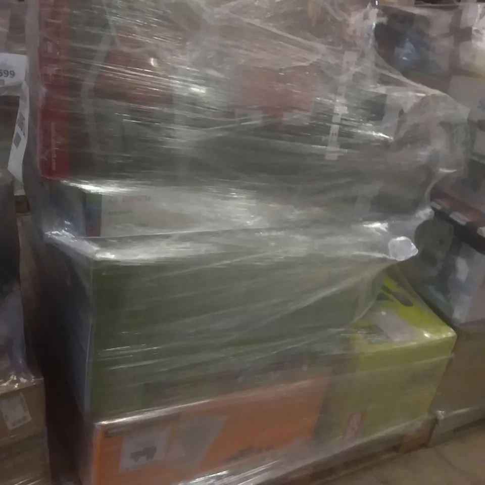 PALLET OF APPROXIMATELY 15 ASSORTED ELECTRICAL ITEMS INCLUDING 