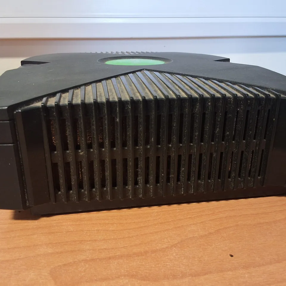 UNBOXED XBOX VIDEO GAMES SYSTEM