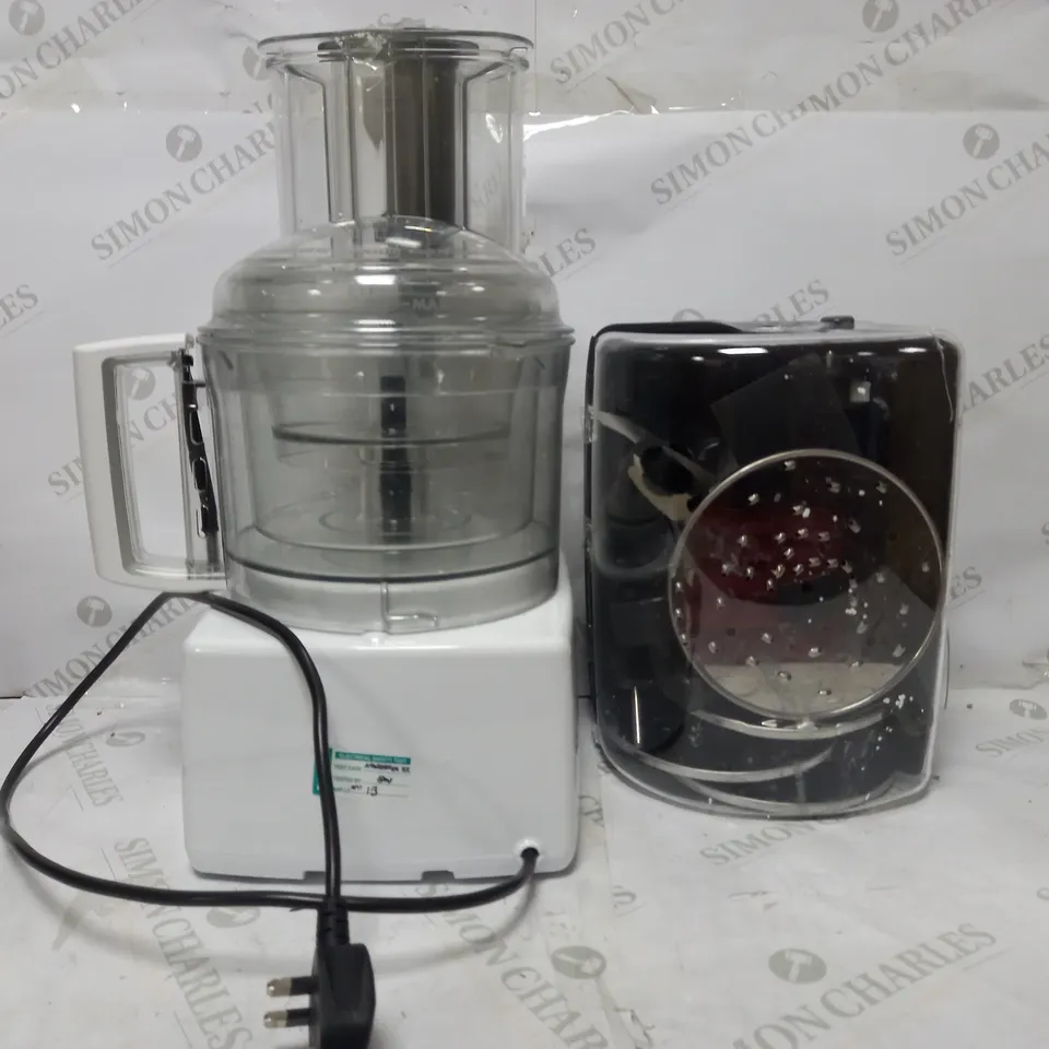 MAGIMIX 4200XL PREMIUM FOOD PROCESSOR