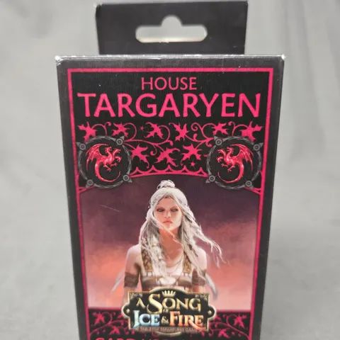 A SONG OF ICE & FIRE HOUSE TARGARYEN CARD UPDATE PACK