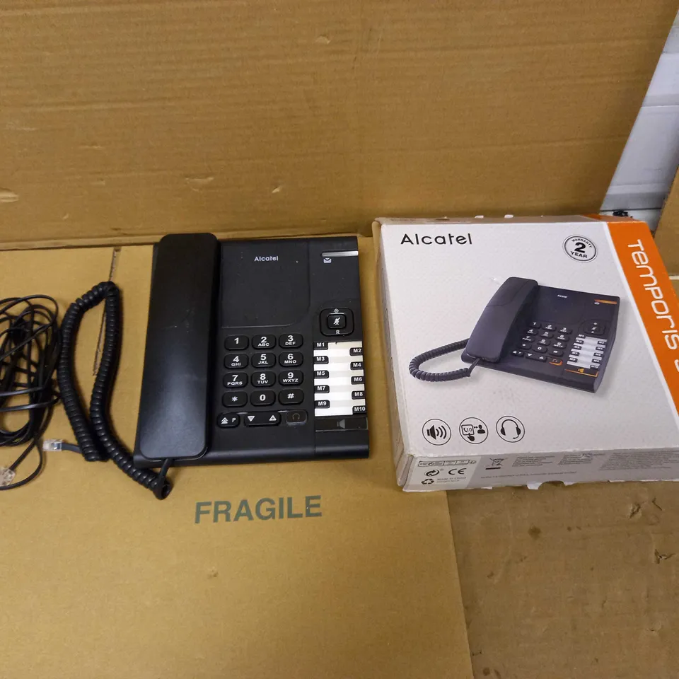 ALCATEL TEMPORIS 380