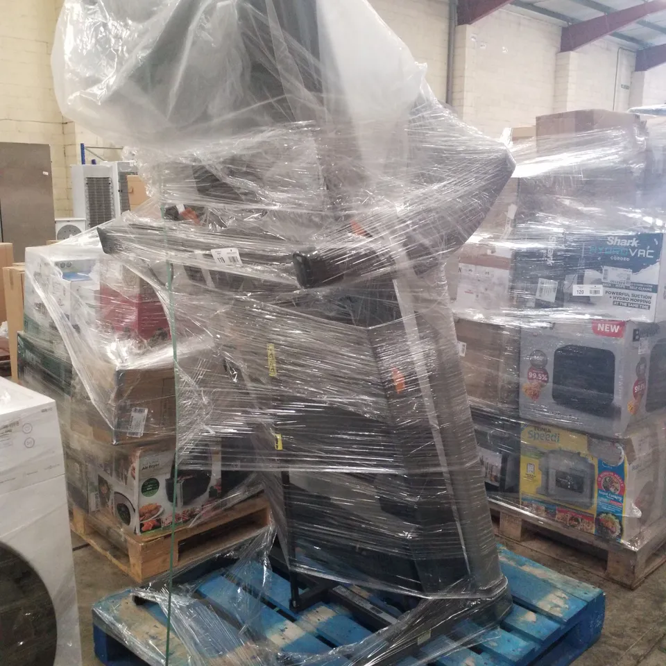 NORDICTRACK T SERIES TREADMILL - UNPROCESSED RAW RETURN