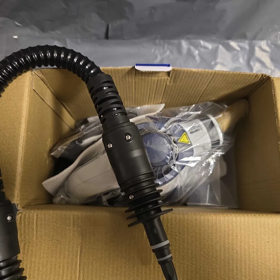 BOXED ASSCA 1050W STEAM CLEANER