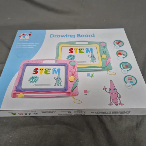 BOXED DRAWING BOARD 