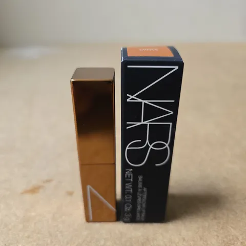 NARS AFTERGLOW LIP BALM β LAGUNA SHADE