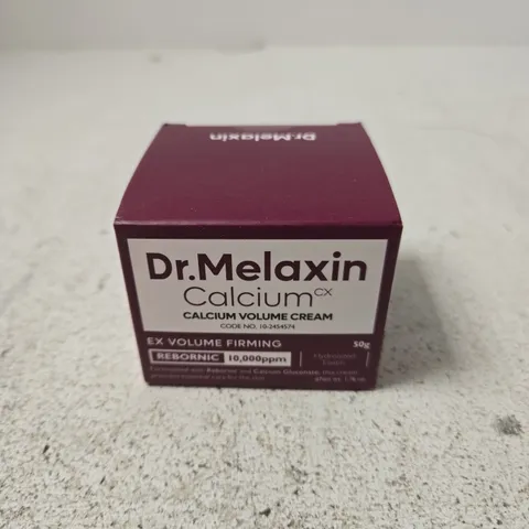 DR.MELAXIN CALCIUM CX CALCIUM VOLUME CREAM 50G