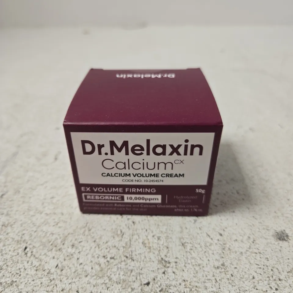 DR.MELAXIN CALCIUM CX CALCIUM VOLUME CREAM 50G